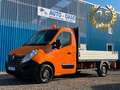 Renault Master III Pritsche L2H1 3,5t**Automatik** Orange - thumbnail 1
