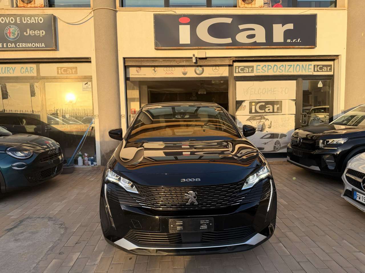 Peugeot 3008 3008 II 1.5 bluehdi GT Pack