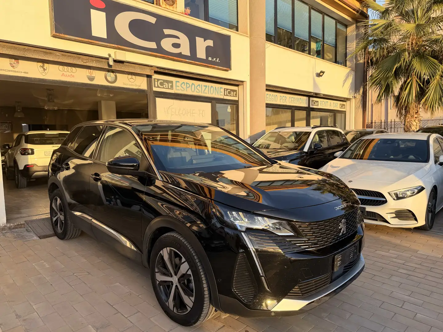 Peugeot 3008 3008 II 1.5 bluehdi GT Pack Nero - 2