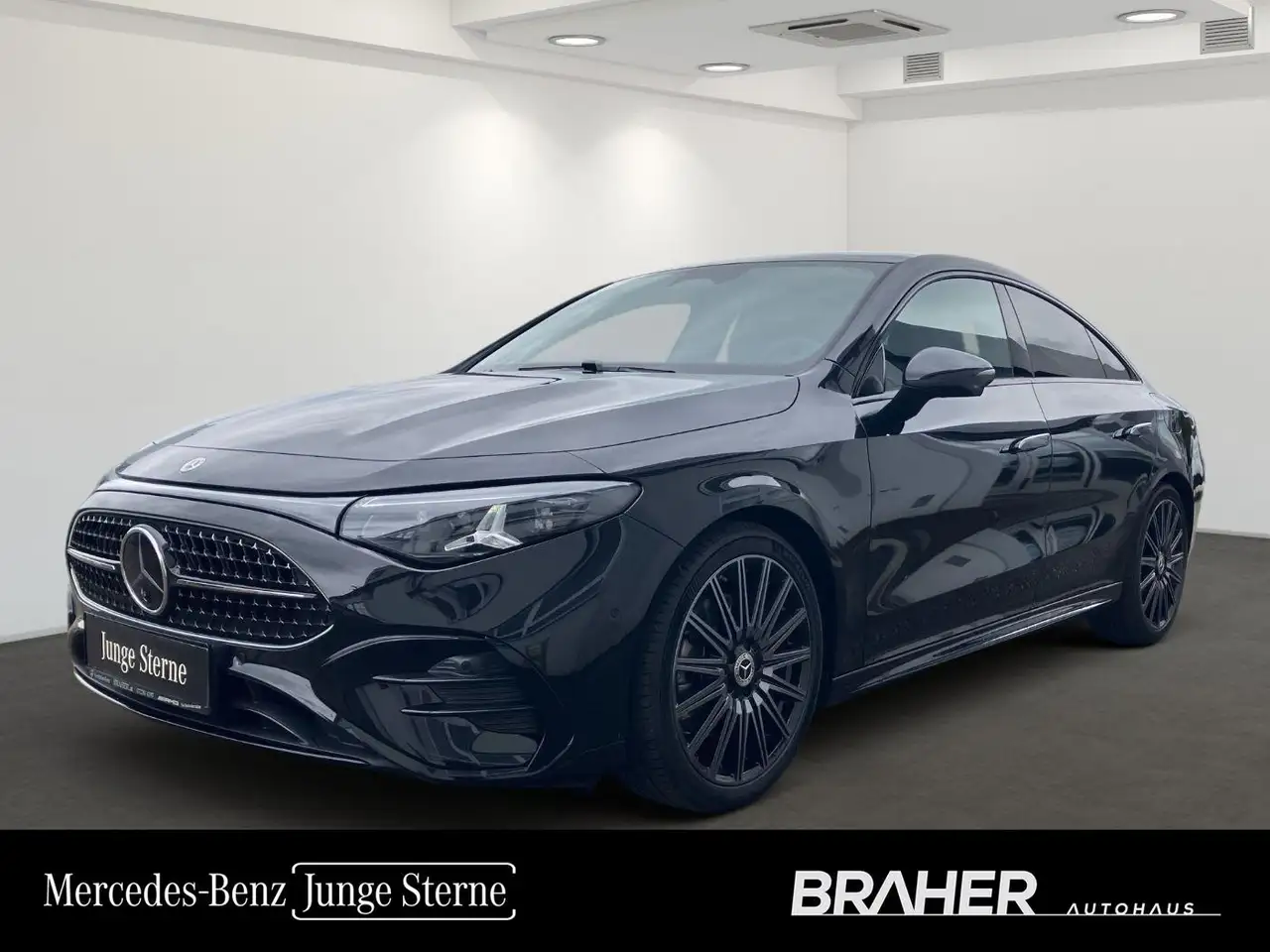 Mercedes-Benz CLA 200 4MATIC KeyGo Shz AMG eHeck Mbeam Ambi