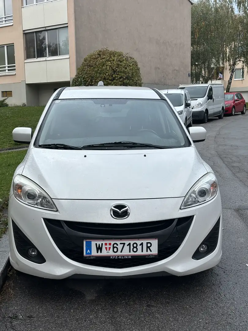 Mazda 5 CD116 Takumi - 1