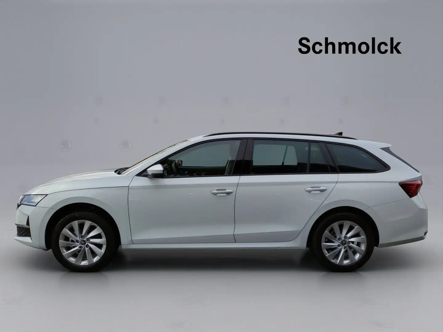 Skoda Octavia Combi Selection 2.0 TDI DSG 150 PS AHK Weiß - 2