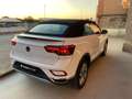 Volkswagen T-Roc Cabriolet 1.0 TSI Style VIRTUAL COCKPIT-FARI LED Blanc - thumbnail 22