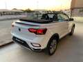 Volkswagen T-Roc Cabriolet 1.0 TSI Style VIRTUAL COCKPIT-FARI LED Blanc - thumbnail 5