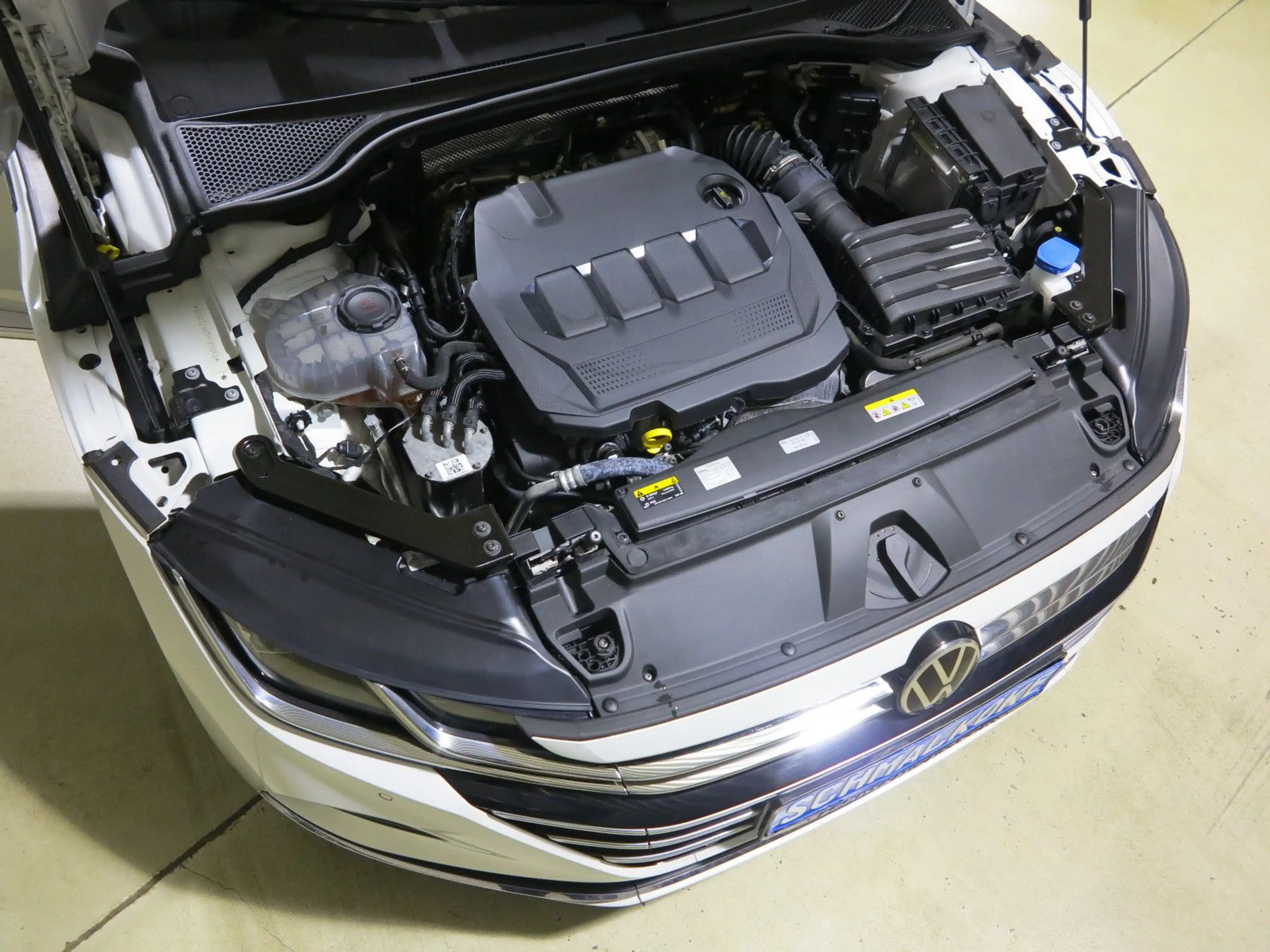 Volkswagen Arteon Shooting Brake 2.0 TDI DSG7 Elegance eSAD — photo 8