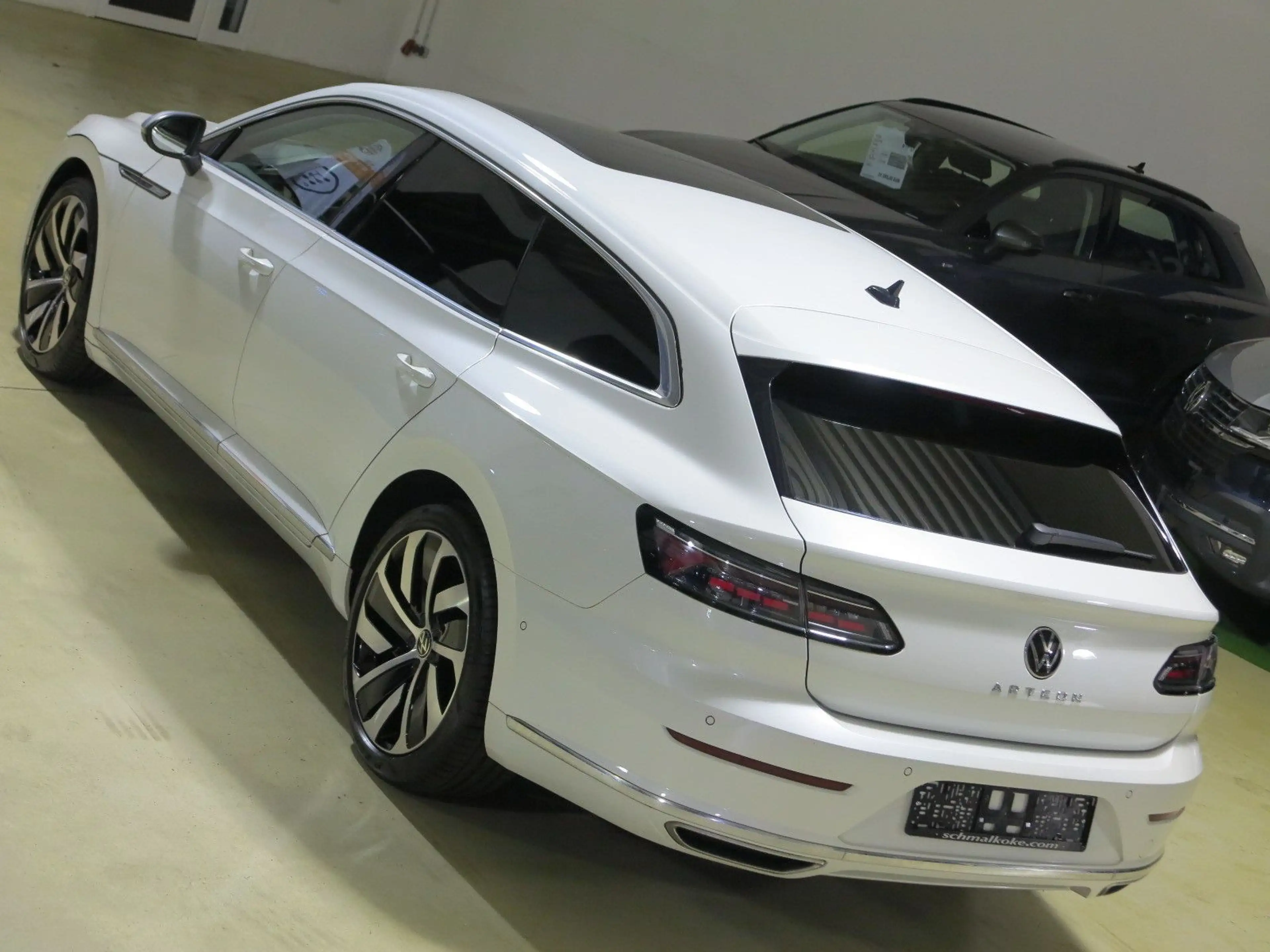 Volkswagen Arteon Shooting Brake 2.0 TDI DSG7 Elegance eSAD — photo 10