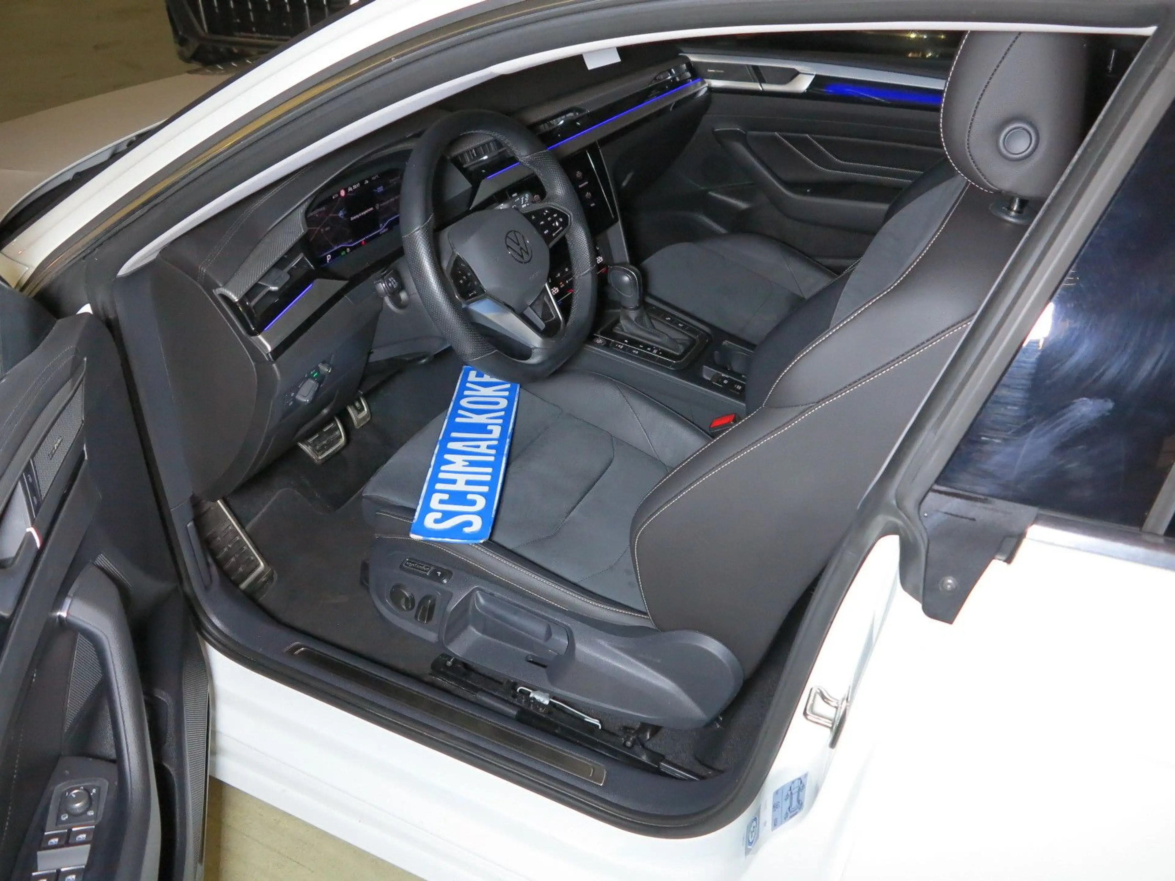 Volkswagen Arteon Shooting Brake 2.0 TDI DSG7 Elegance eSAD — photo 6