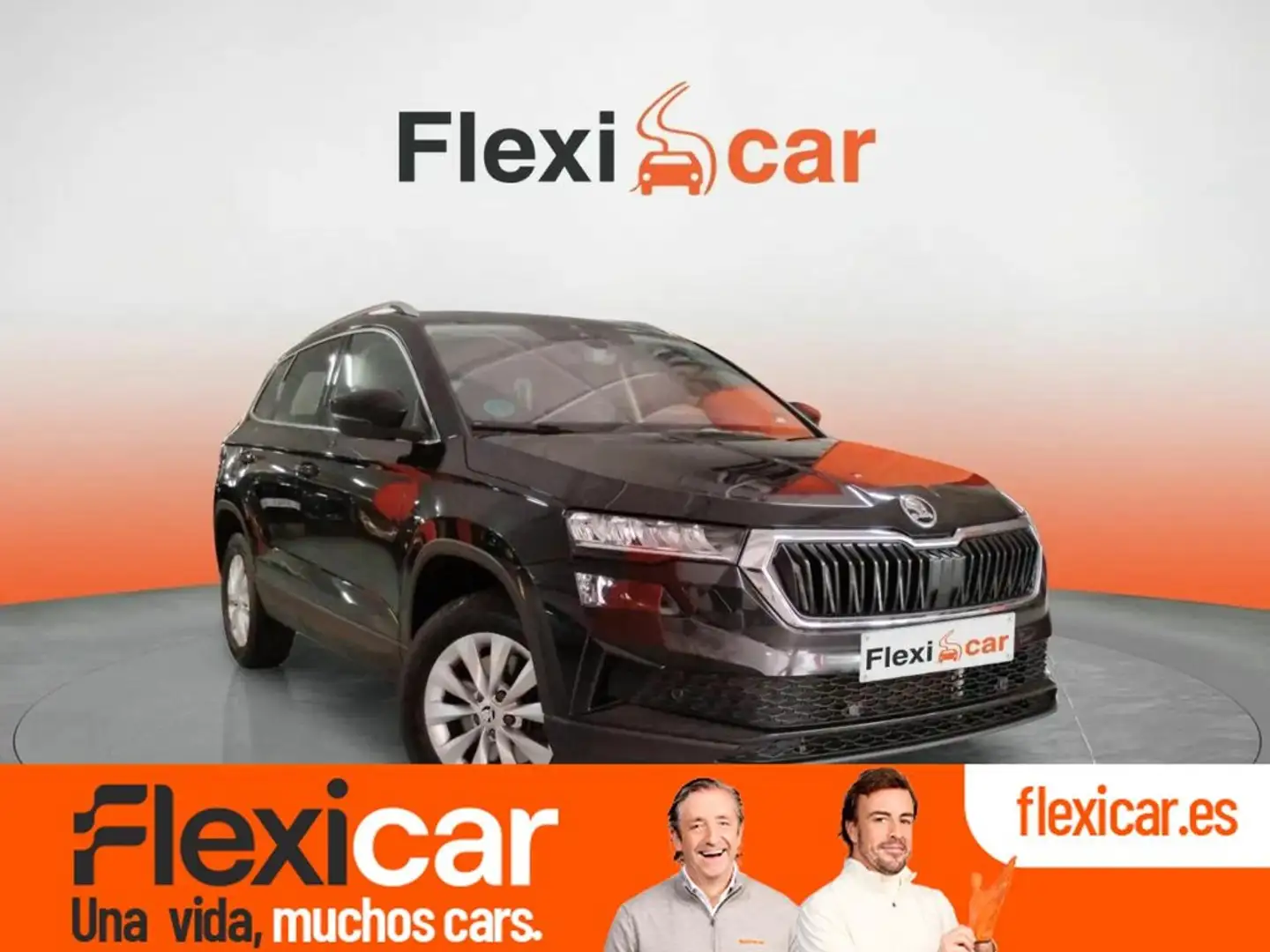 Skoda Karoq 1.5 TSI Ambition ACT DSG Negro - 1