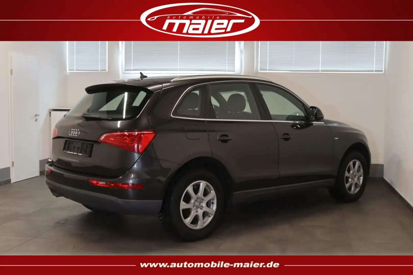 Audi Q5 2.0 TDI S line Plus qu.-Navi-Xenon-PDC-SHZ- Grau - 2