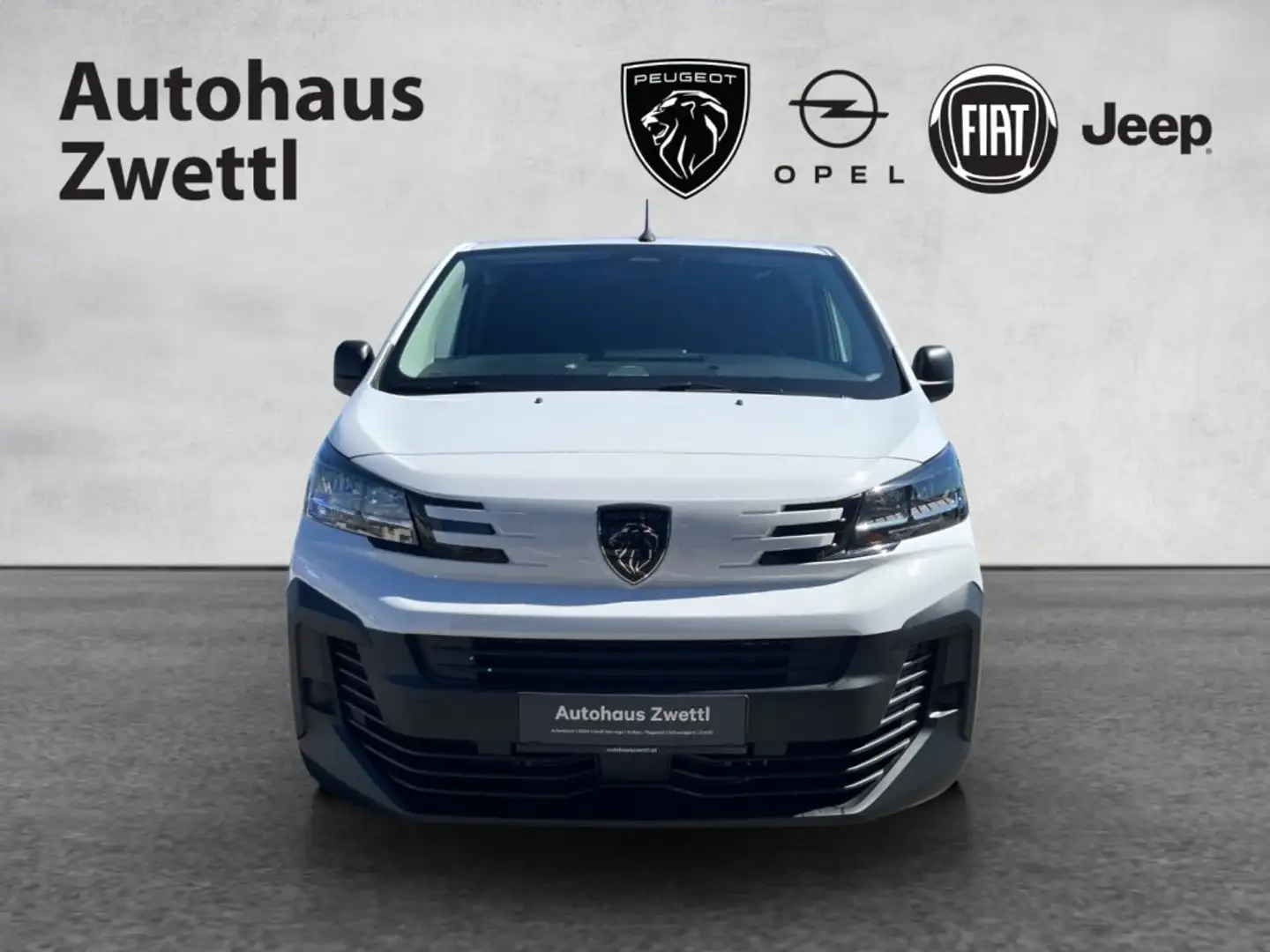 Peugeot Expert Kastenwagen XL BHDI 150 S&S Weiß - 2