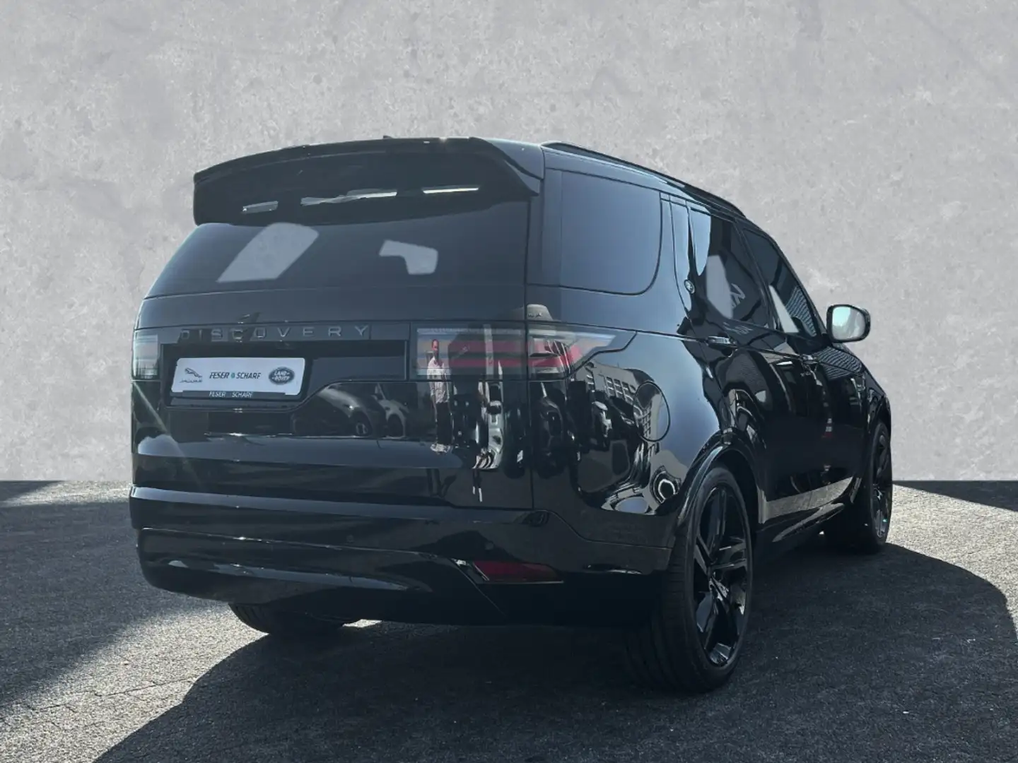 Land Rover Discovery Dynamic HSE D300 Standhz. Komfort/Winter Plus Schwarz - 2