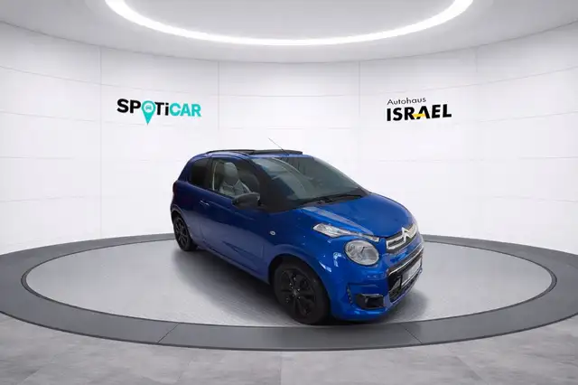 Citroen C1 Airscape Shine FALTDACH, LEDER, SITZHEIZUNG