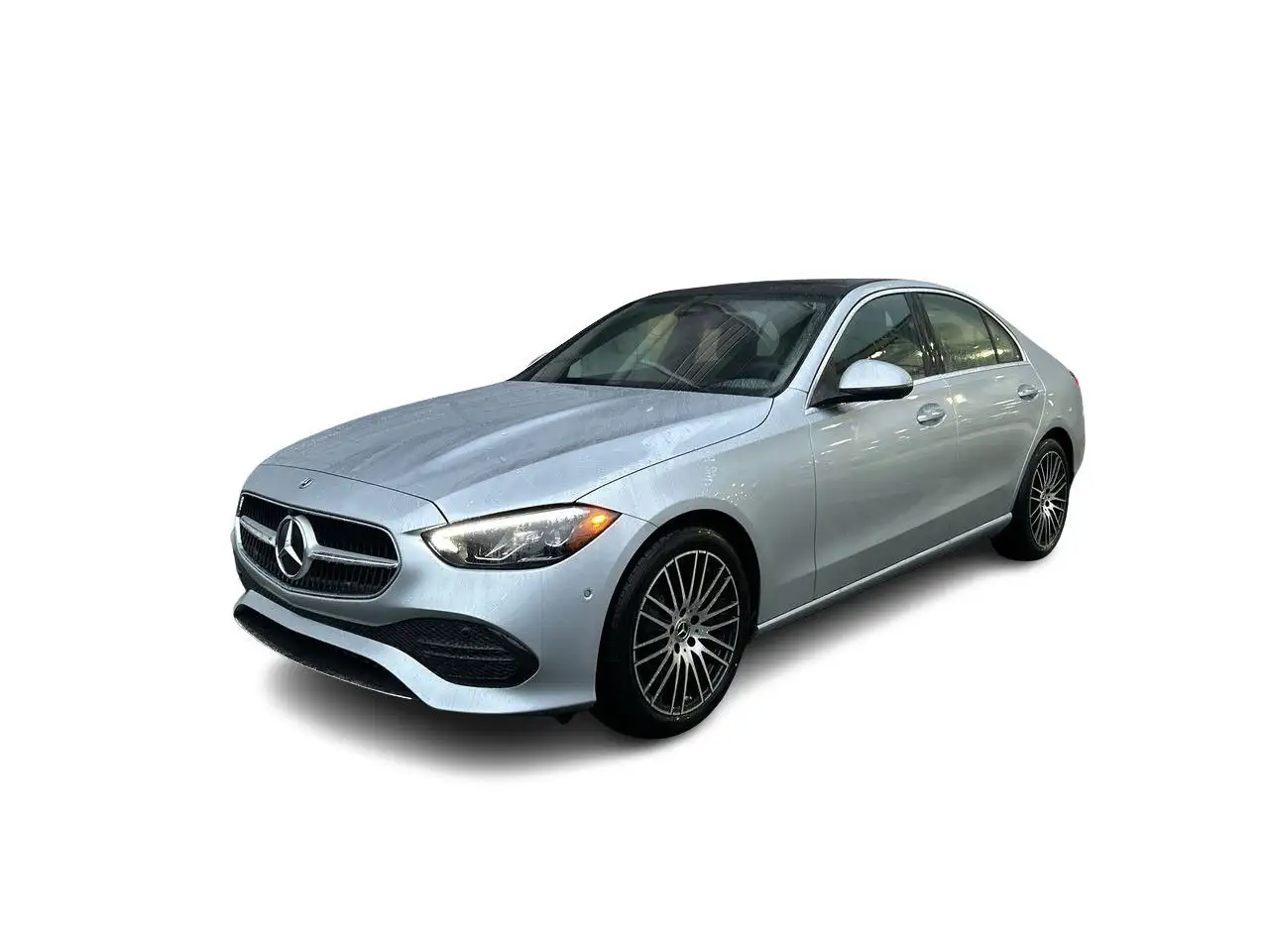 Mercedes-Benz C-Class fotografie Mercedes-Benz C-Class