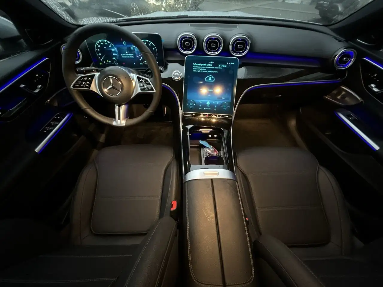 Mercedes-Benz C-Class fotografie Mercedes-Benz C-Class