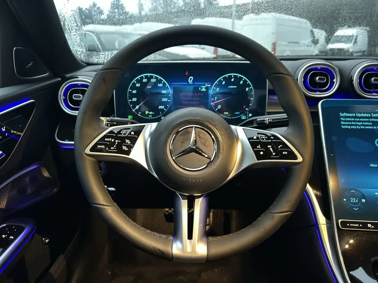 Mercedes-Benz C-Class fotografie Mercedes-Benz C-Class