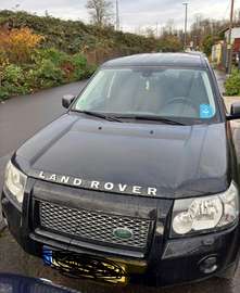 Kombilimousine Diesel, Motorschaden