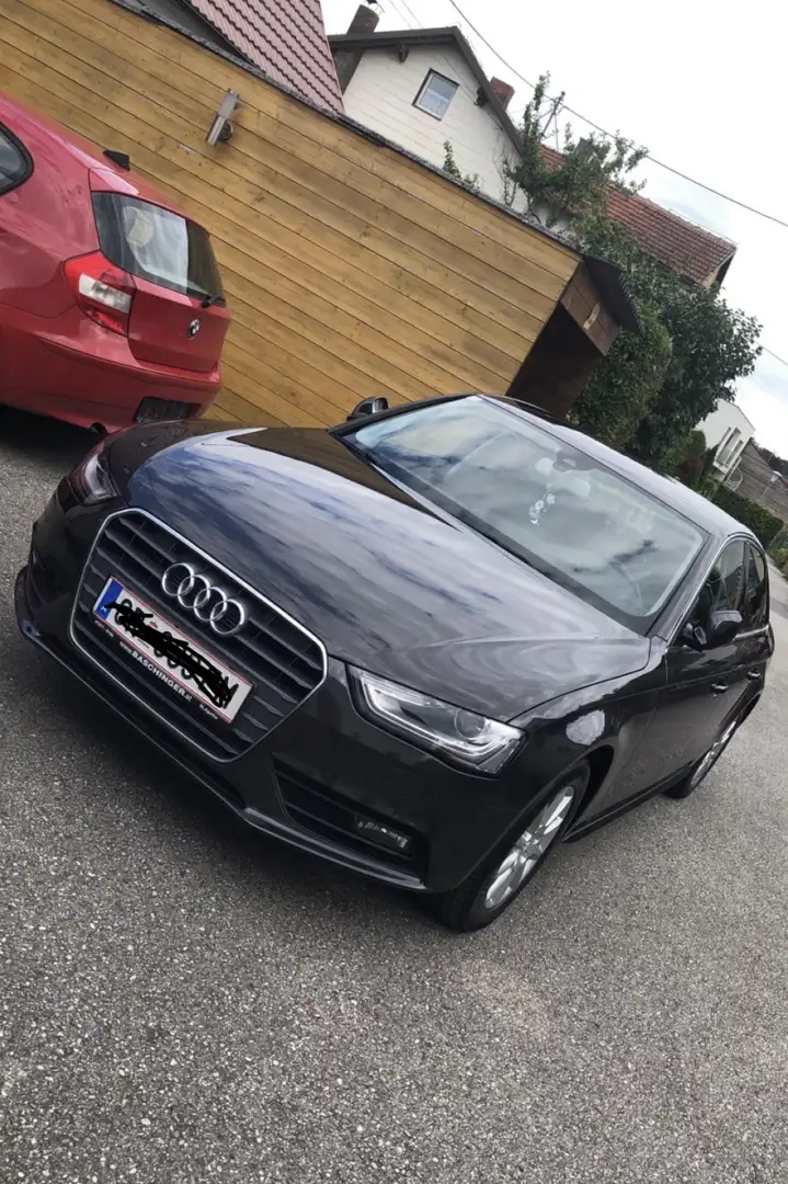 Audi A4 2,0 TDI - 1