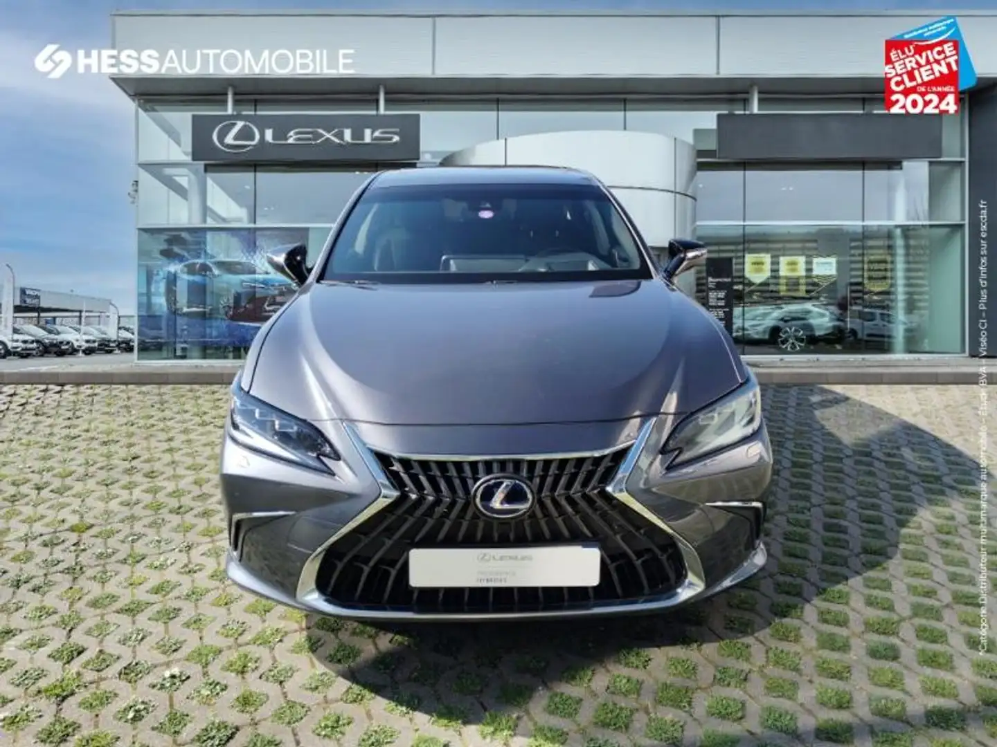 Lexus ES 300 300h Executive TOuvrant Camera GPS - 2