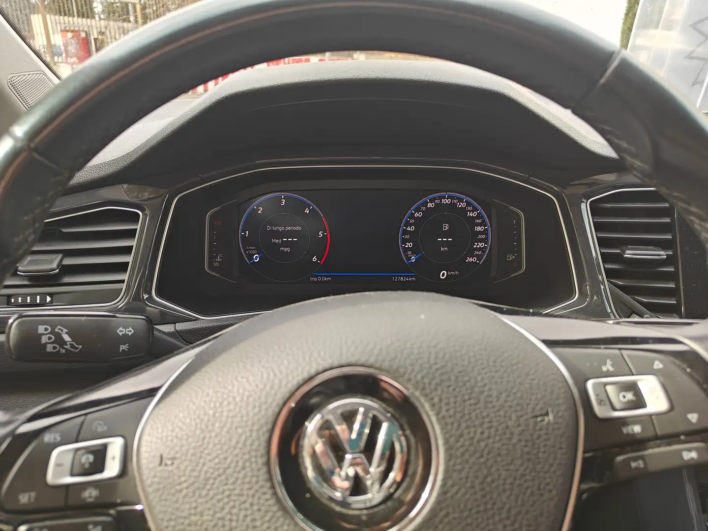 Volkswagen T-Roc T-Roc I 2017 2.0 tdi Style 150cv dsg Schwarz - 2