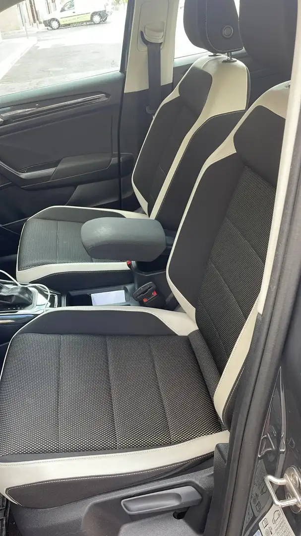 Volkswagen T-Roc T-Roc I 2017 2.0 tdi Style 150cv dsg Gris - 2