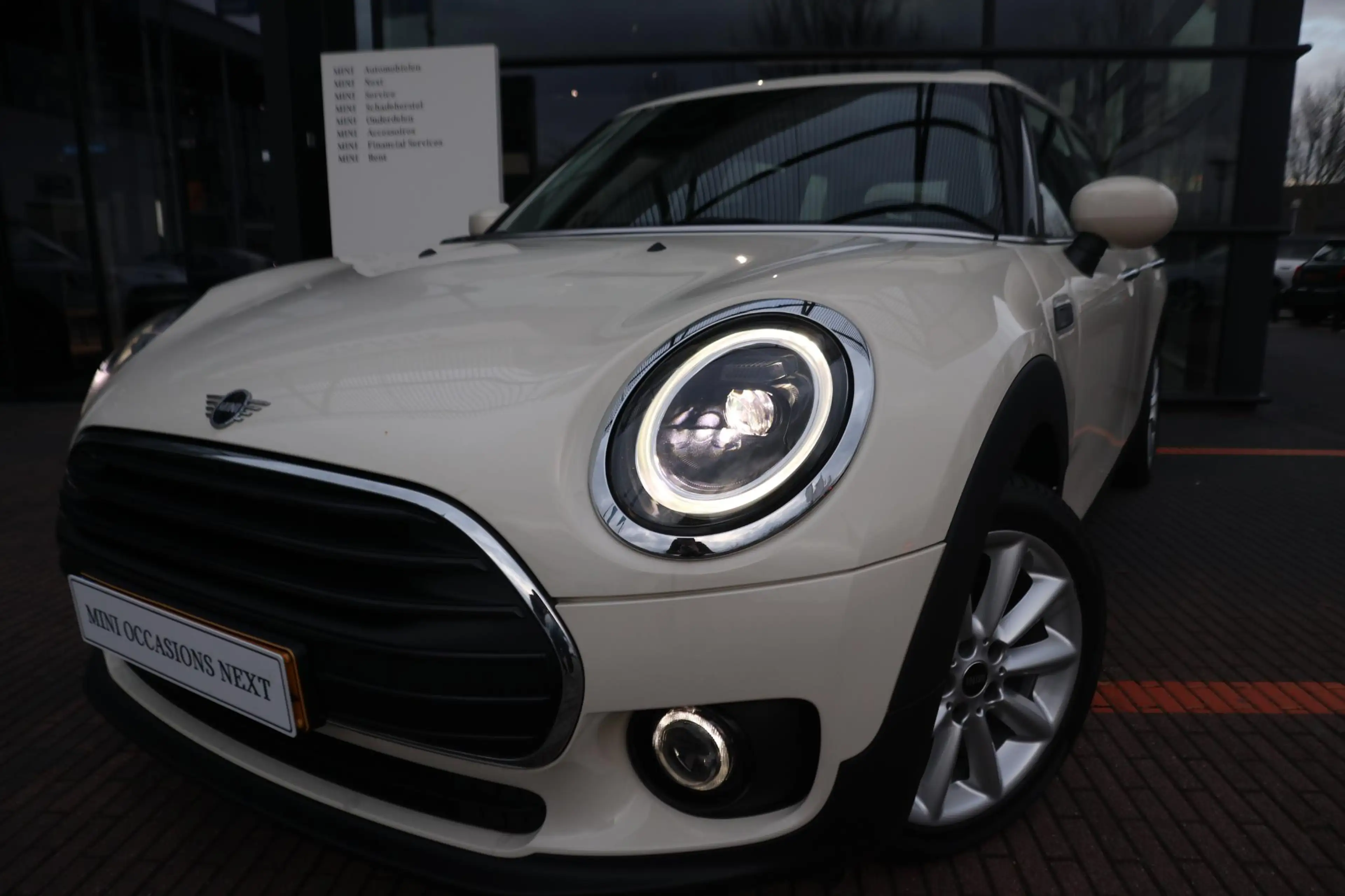 MINI One Clubman | Cruise Control | Parkeersensor Achter | LED Kopl — photo 4