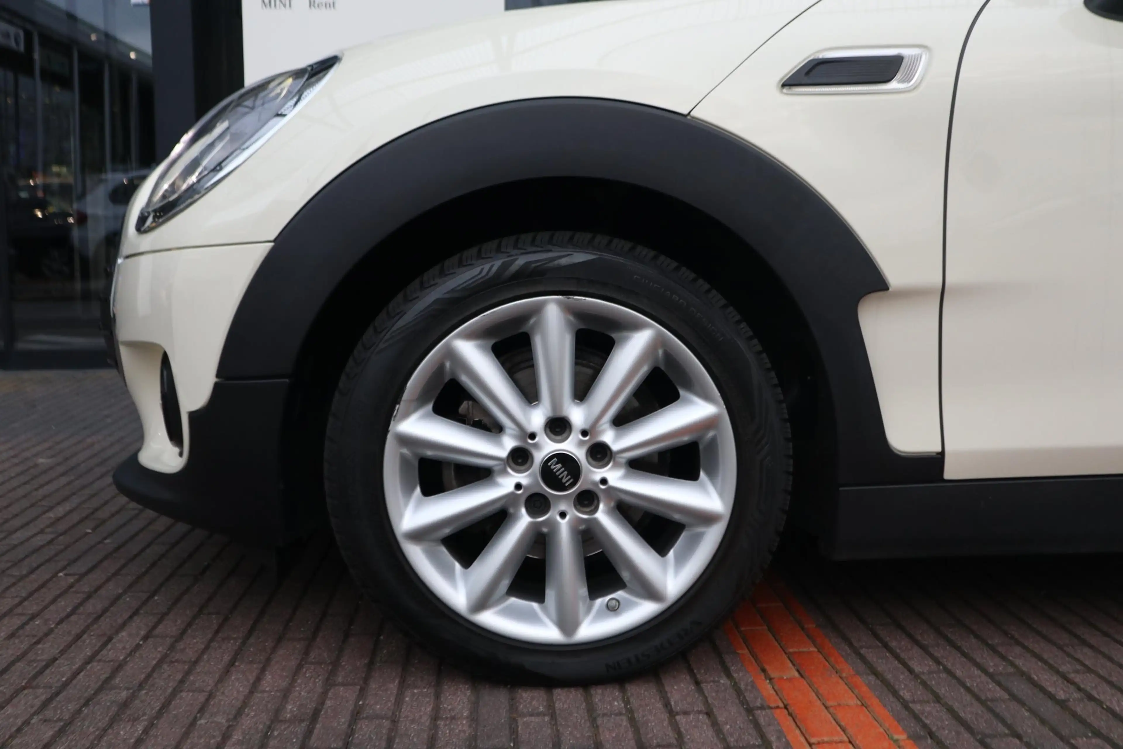 MINI One Clubman | Cruise Control | Parkeersensor Achter | LED Kopl — photo 7