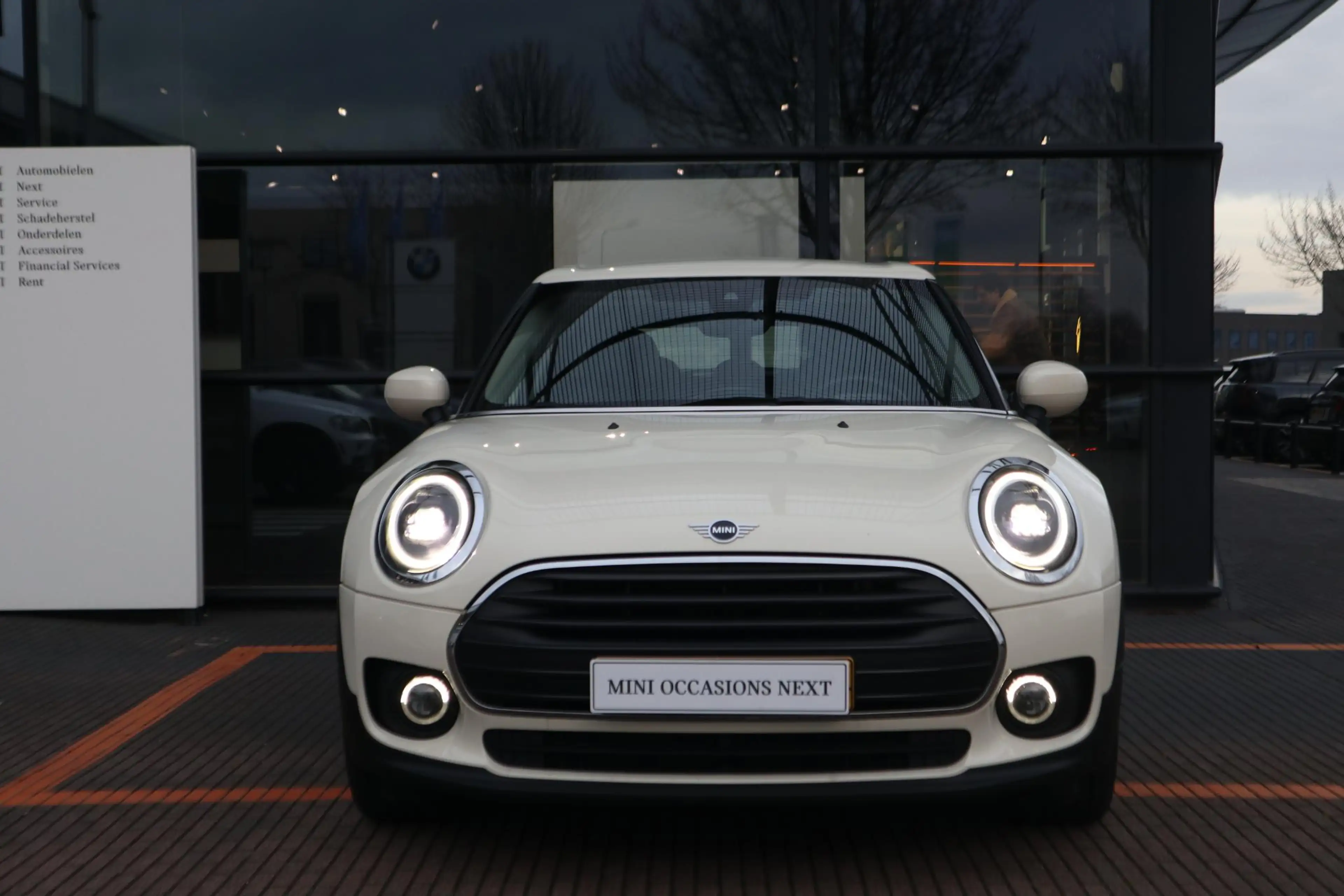 MINI One Clubman | Cruise Control | Parkeersensor Achter | LED Kopl — photo 10