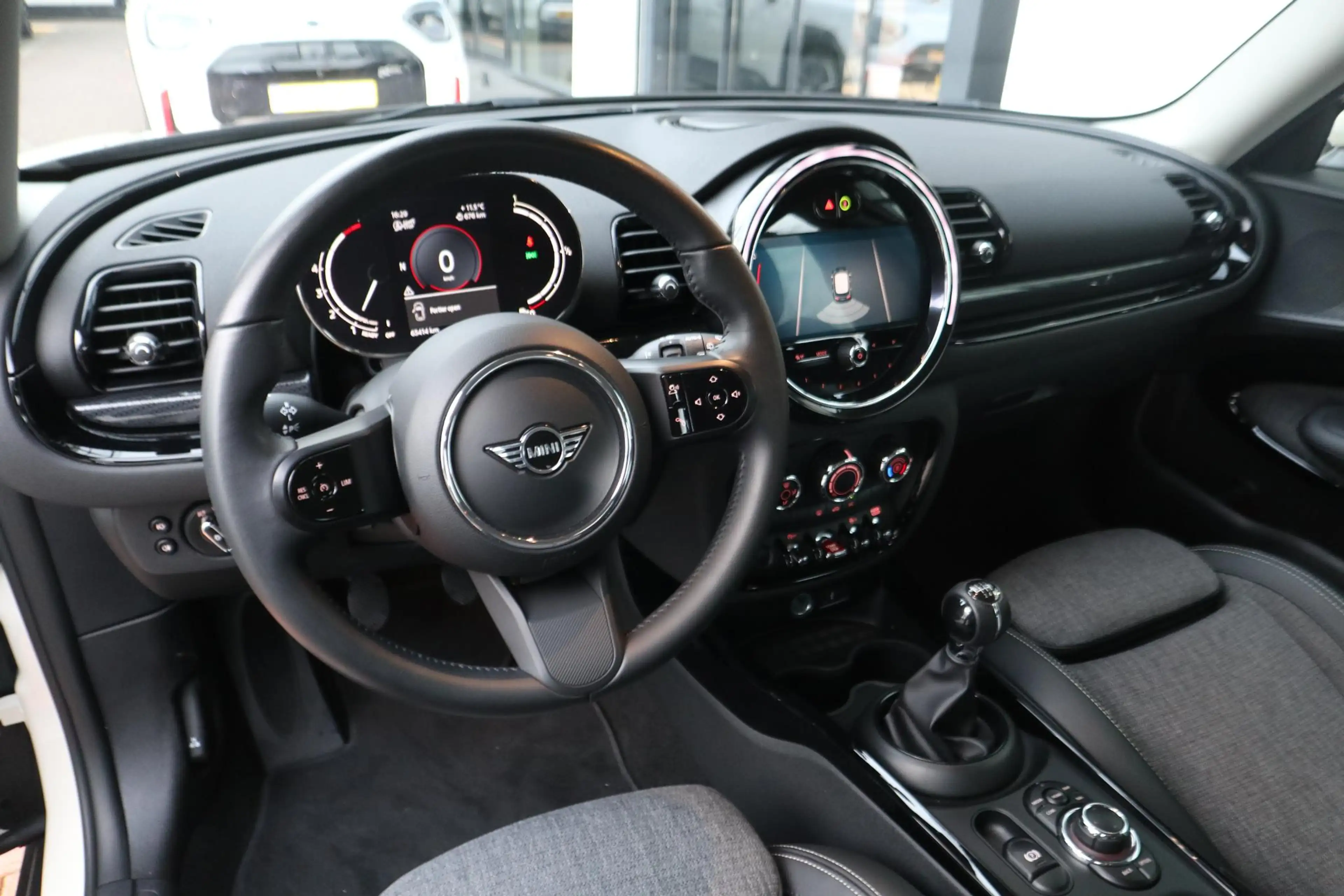MINI One Clubman | Cruise Control | Parkeersensor Achter | LED Kopl — photo 8