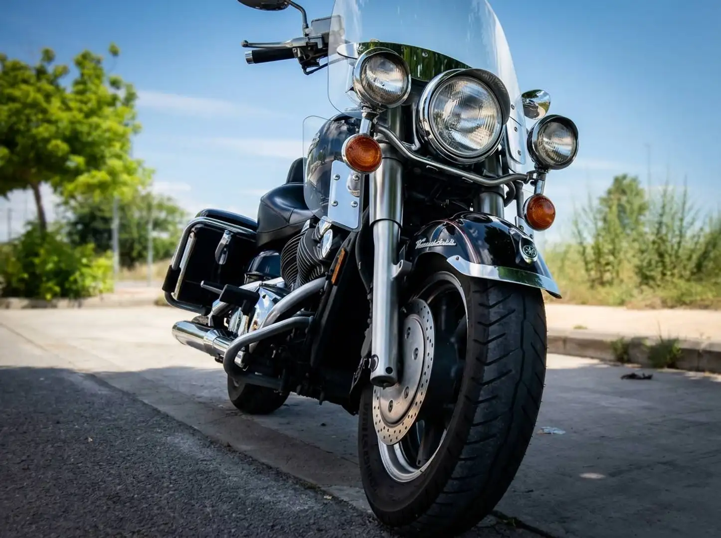 Yamaha XVZ 1300 YAMAHA XVZ 1300 ROYAL STAR - 1