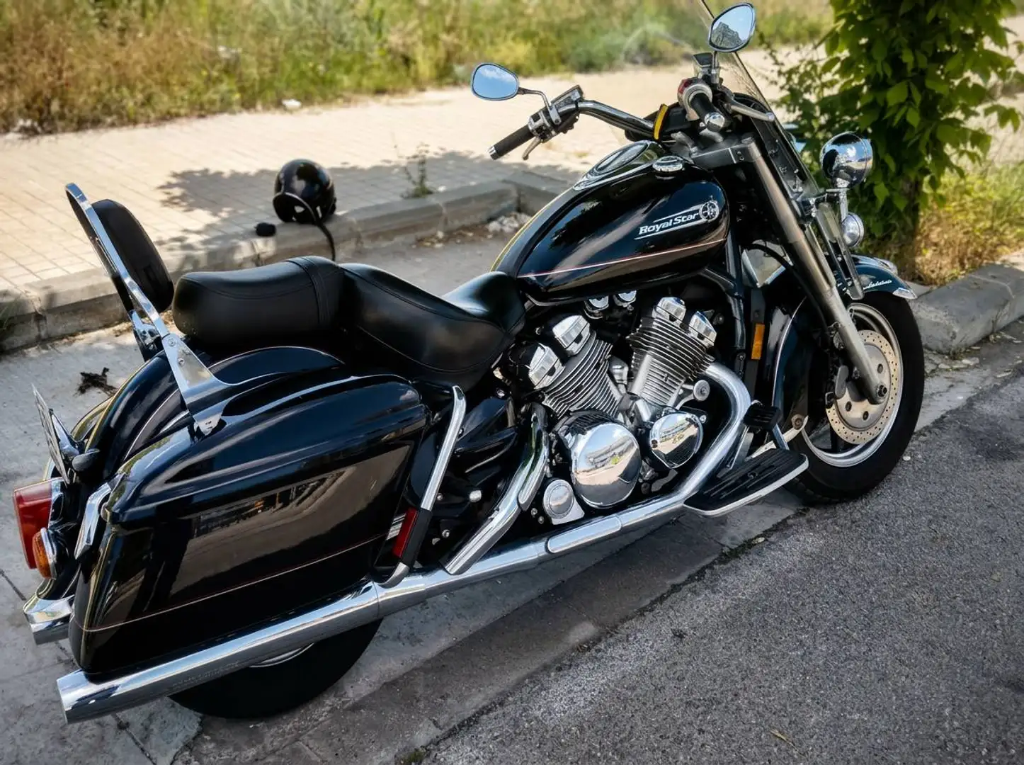 Yamaha XVZ 1300 YAMAHA XVZ 1300 ROYAL STAR - 2