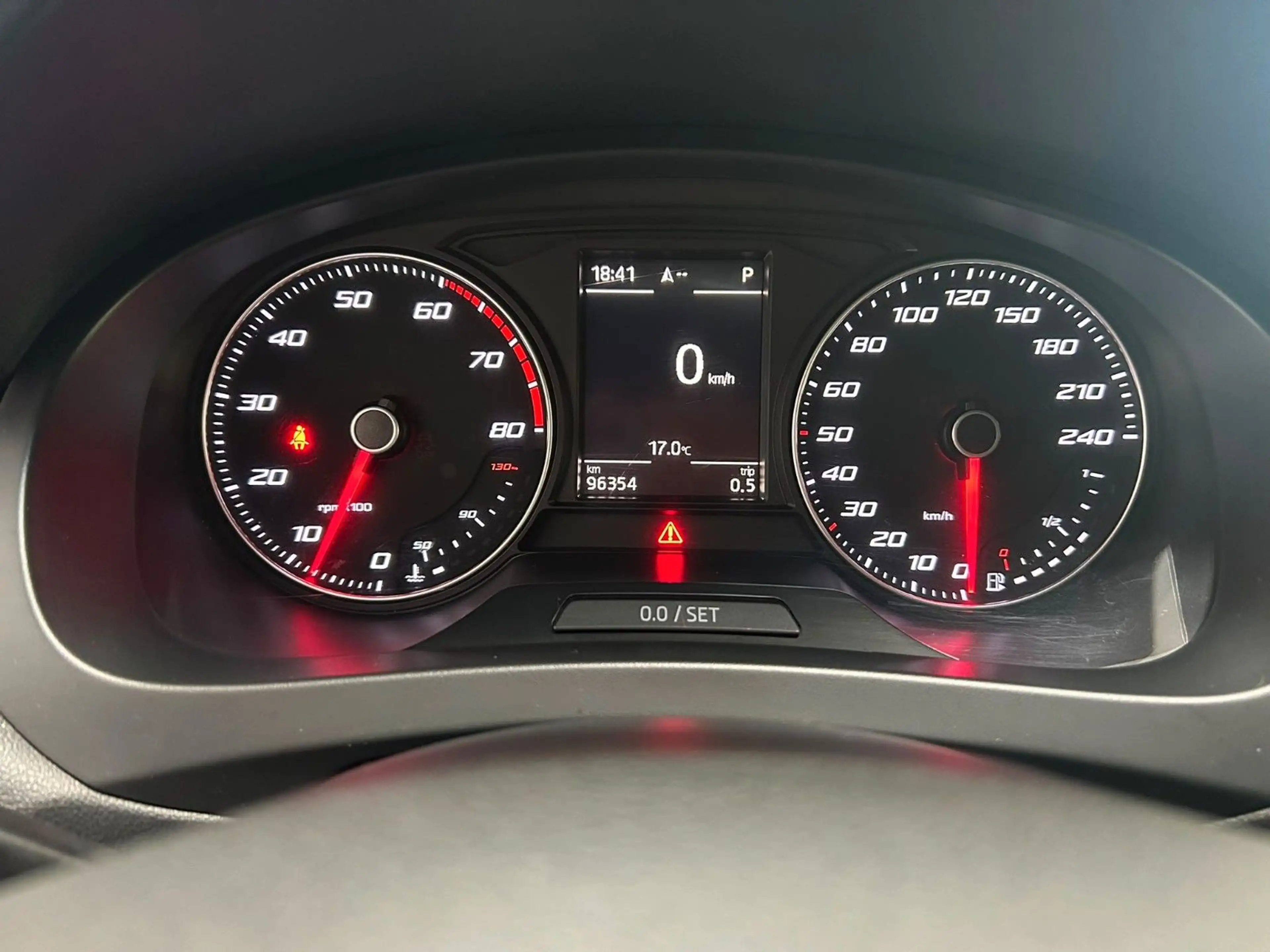SEAT Toledo Style FR LED NAVI — photo 12