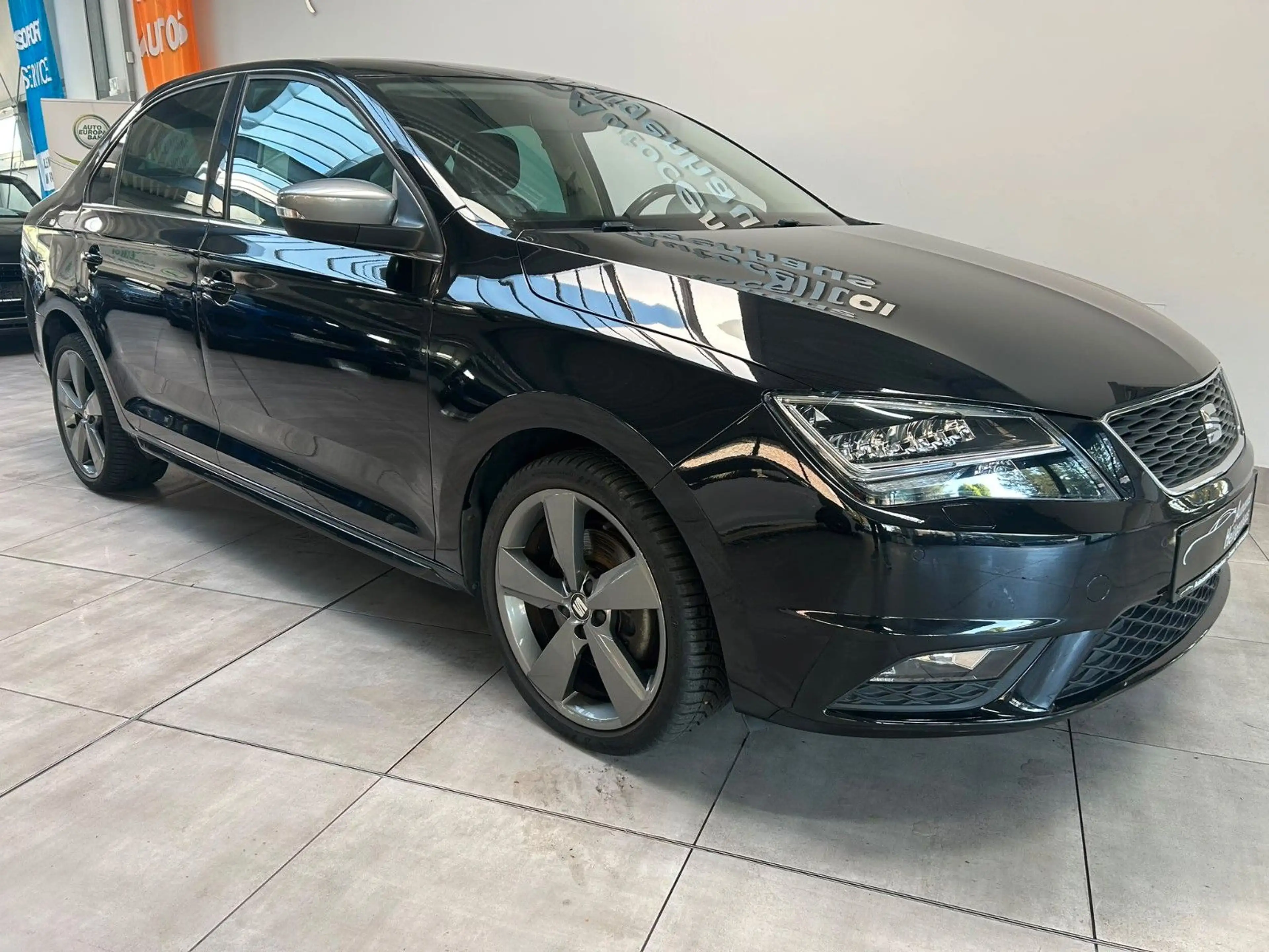 SEAT Toledo Style FR LED NAVI — photo 3