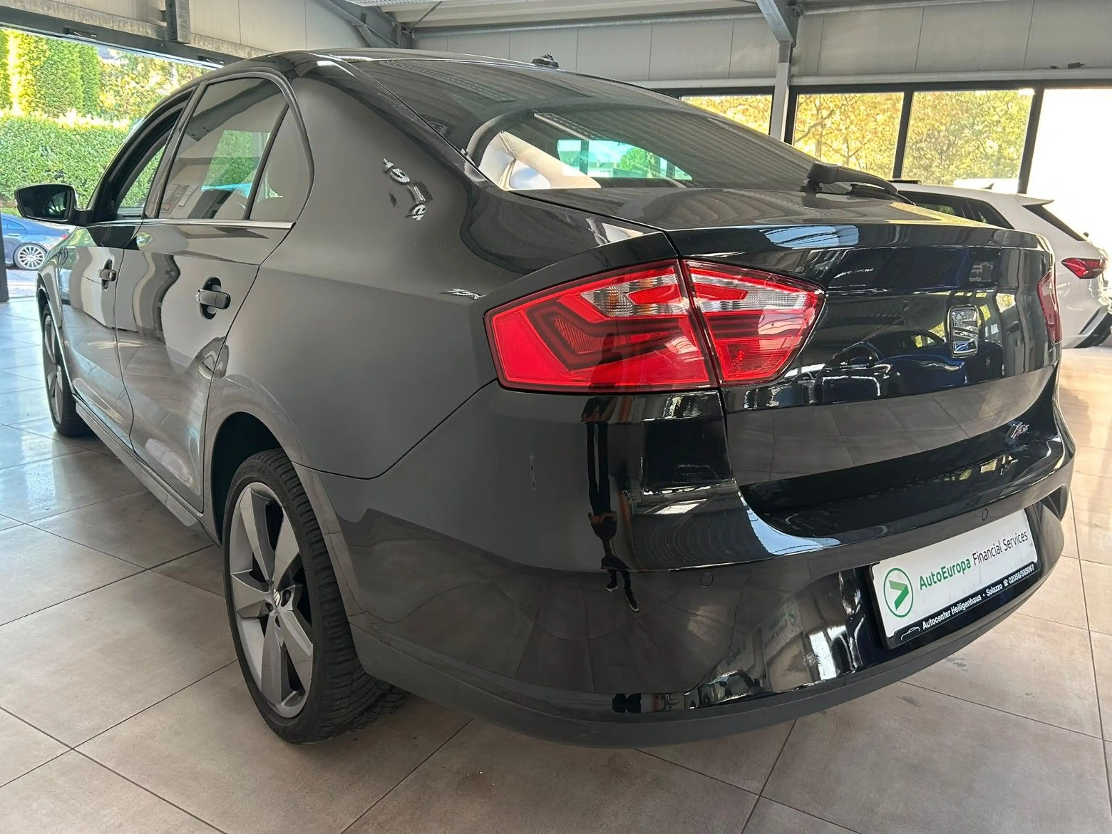 SEAT Toledo Style FR LED NAVI — photo 6