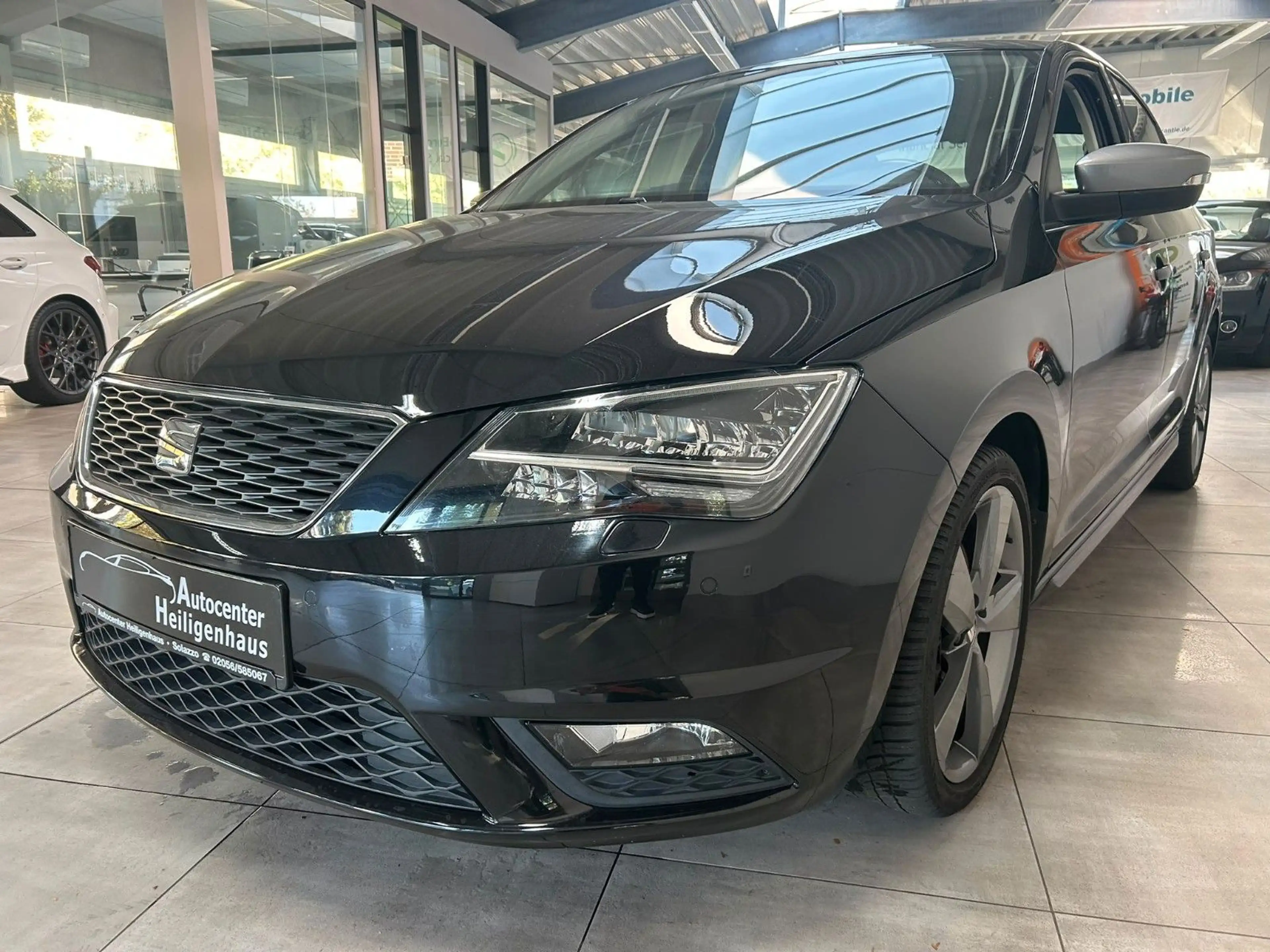 SEAT Toledo Style FR LED NAVI — photo 9