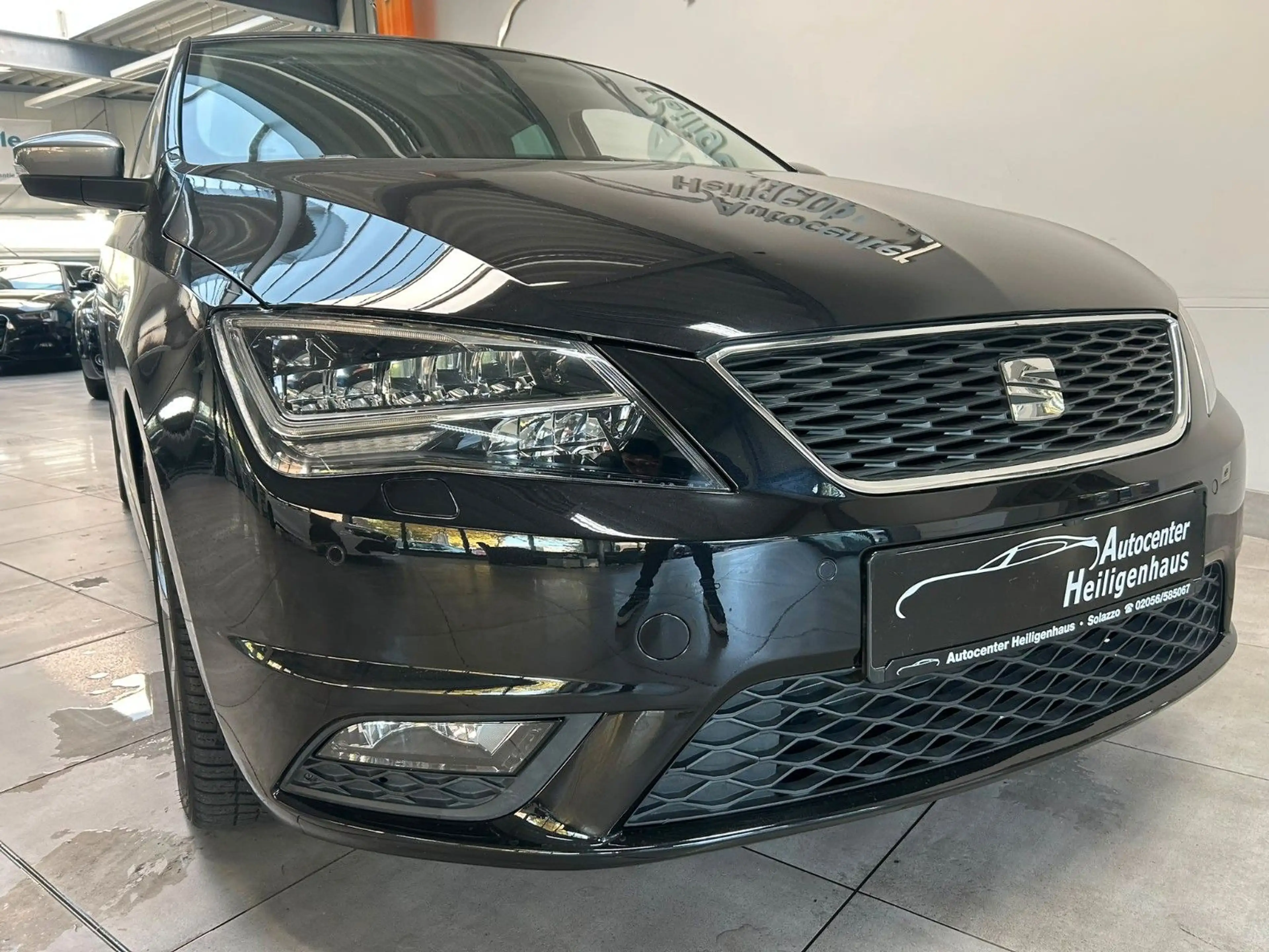 SEAT Toledo Style FR LED NAVI