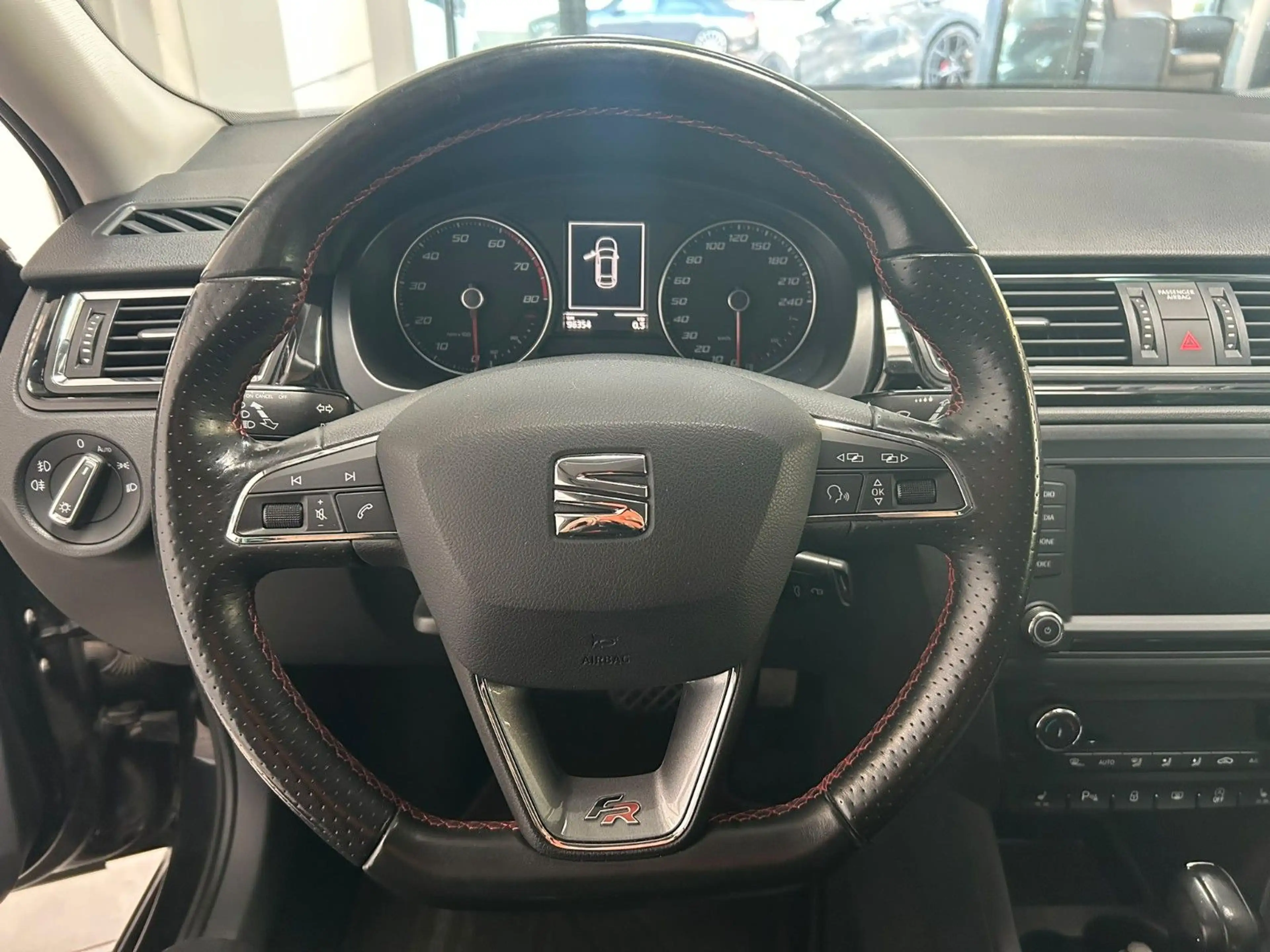 SEAT Toledo Style FR LED NAVI — photo 11