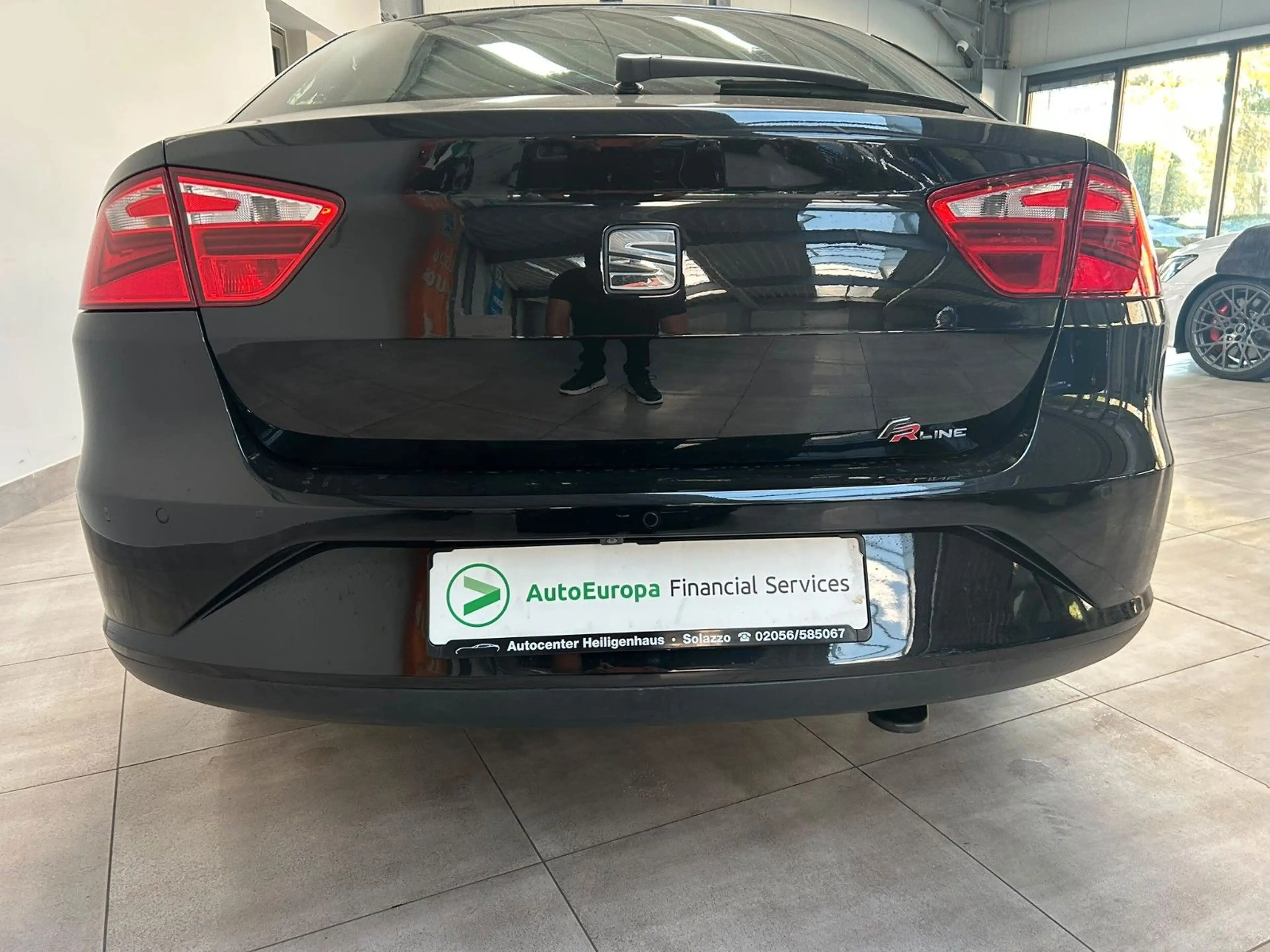 SEAT Toledo Style FR LED NAVI — photo 7