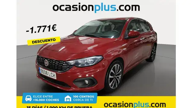 Fiat Tipo 1.4 Lounge