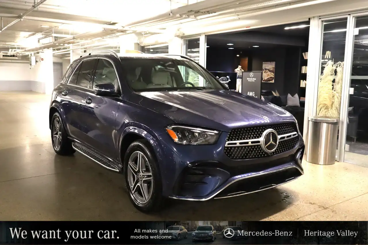 2026 Mercedes-Benz GLE