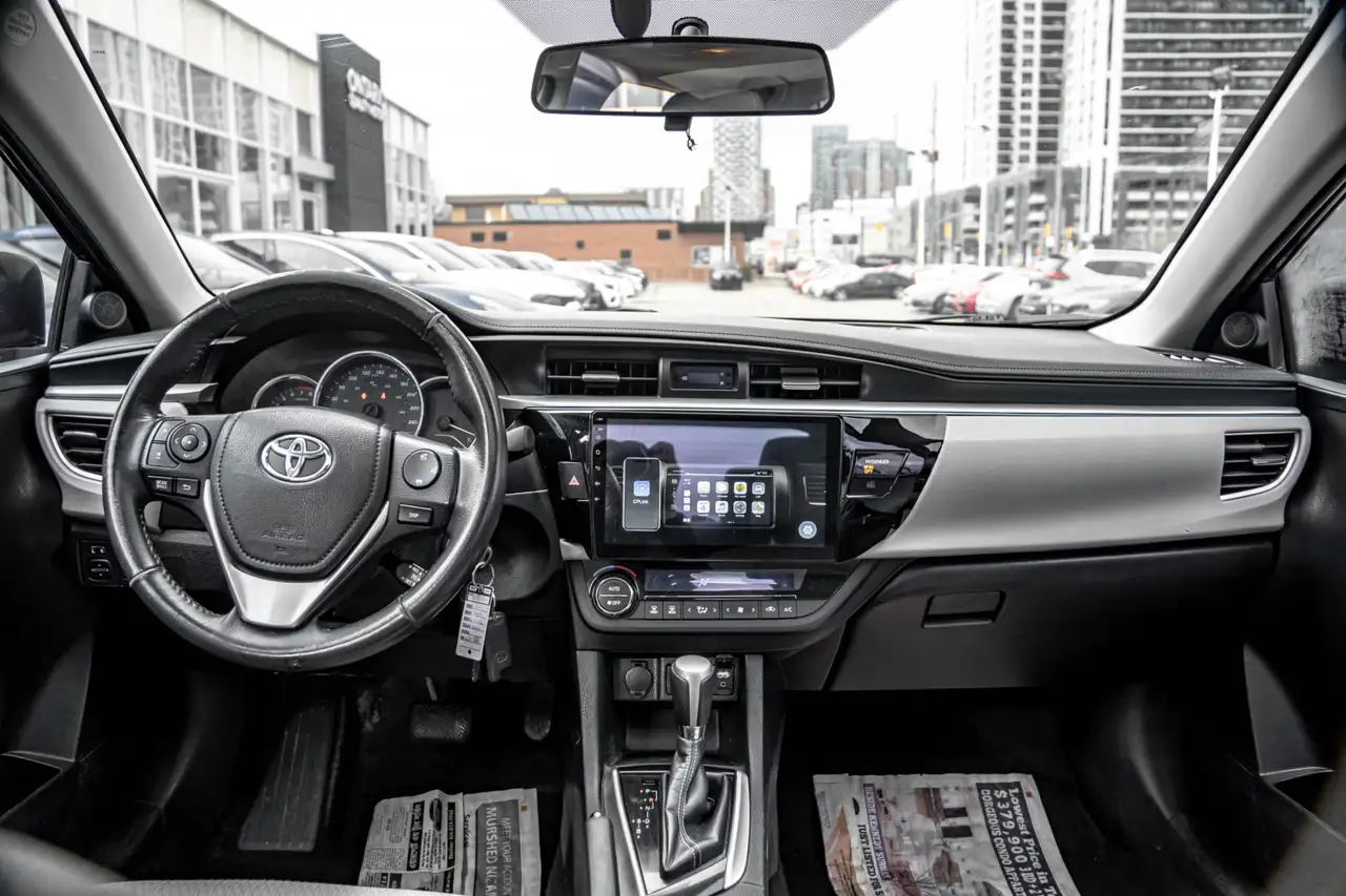 Toyota Corolla снимка Toyota Corolla