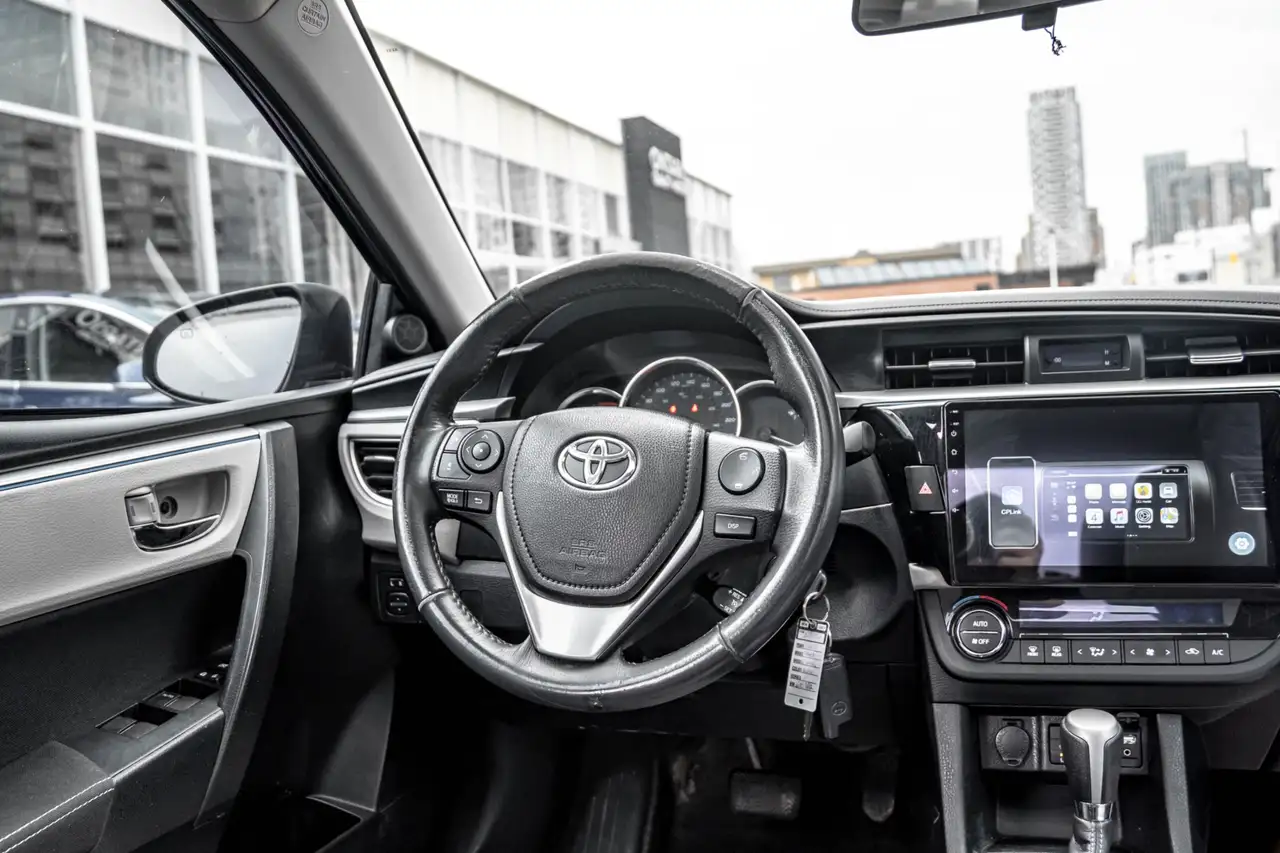 Toyota Corolla снимка Toyota Corolla
