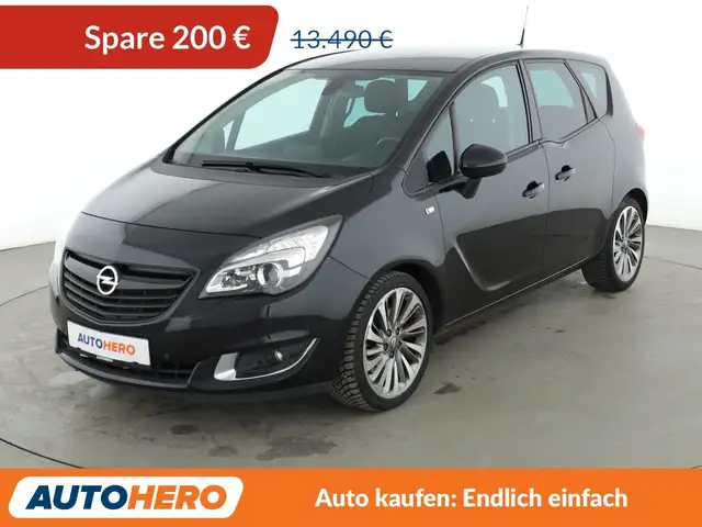 Opel Meriva 1.4 Turbo Color Edition Aut.*NAVI*TEMPO*PDC*