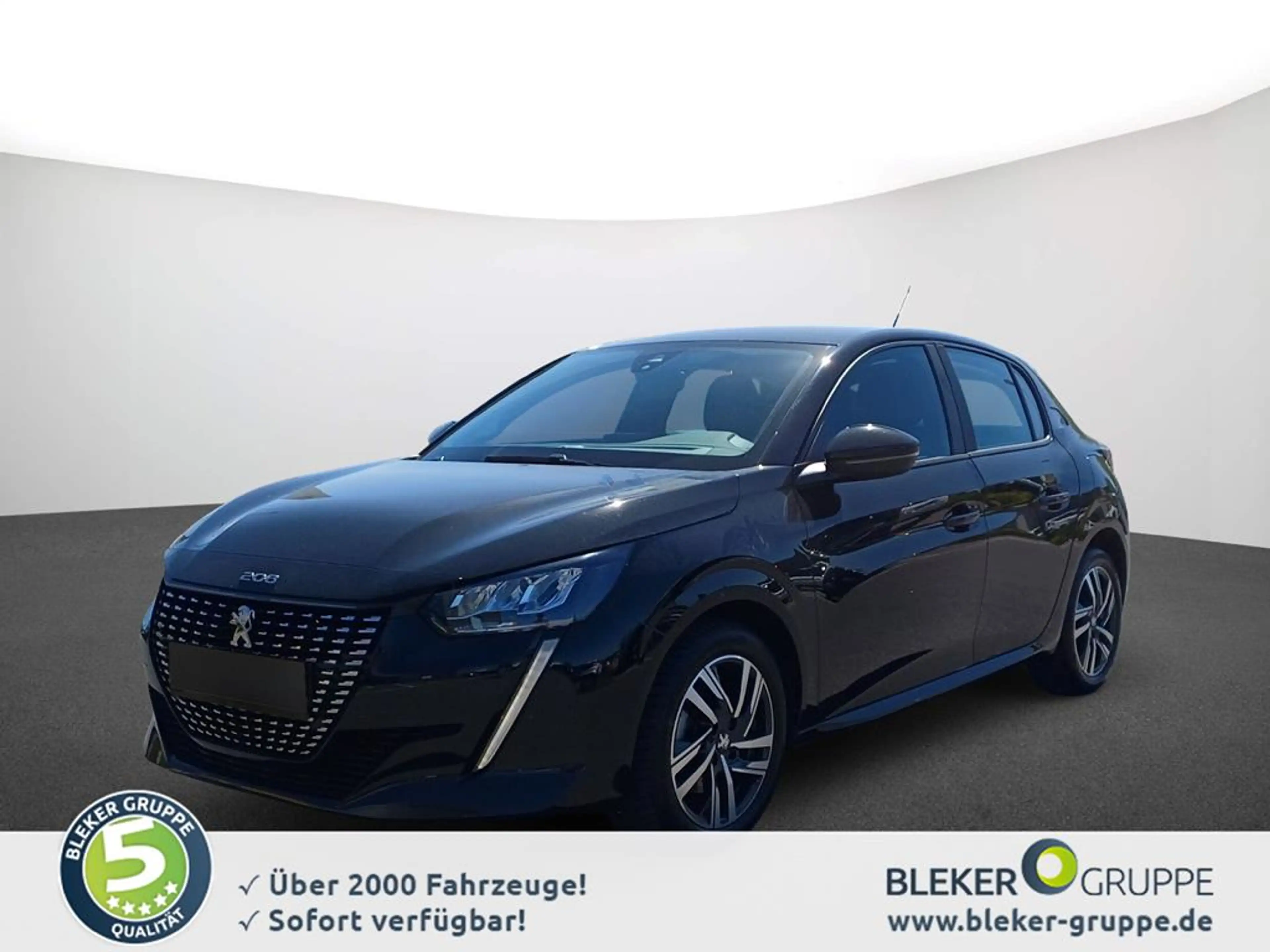 Peugeot 208 PureTech 100 Active Pack — photo 2