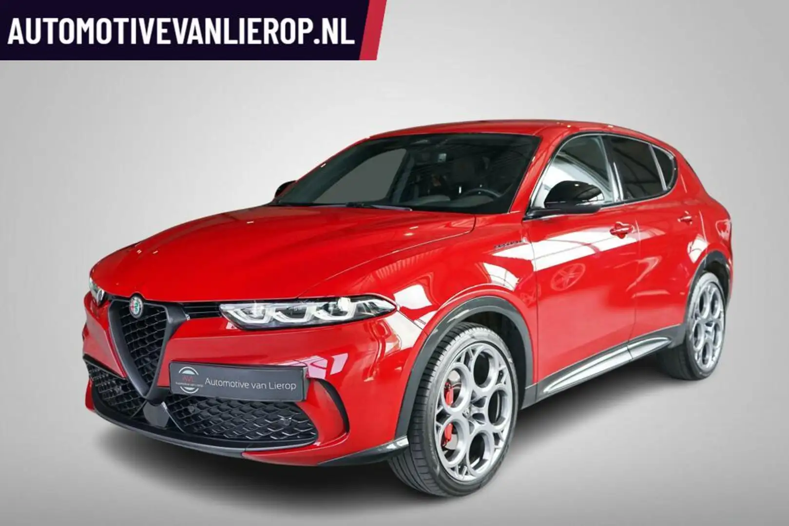 Alfa Romeo Tonale 1.5T Hybrid Edizione Speciale 20'' | CAMERA Rood - 1