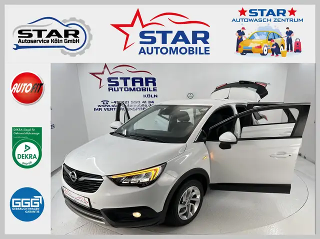 Opel Crossland X INNOVATION*1,5CDTI-88KW*NAVI*TEMP*SH*LED*KAMERA*E6