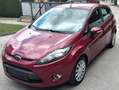 Ford Fiesta Fiesta Trend 1,25 Trend Rot - thumbnail 4