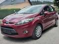 Ford Fiesta Fiesta Trend 1,25 Trend Rot - thumbnail 2