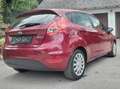Ford Fiesta Fiesta Trend 1,25 Trend Rot - thumbnail 10