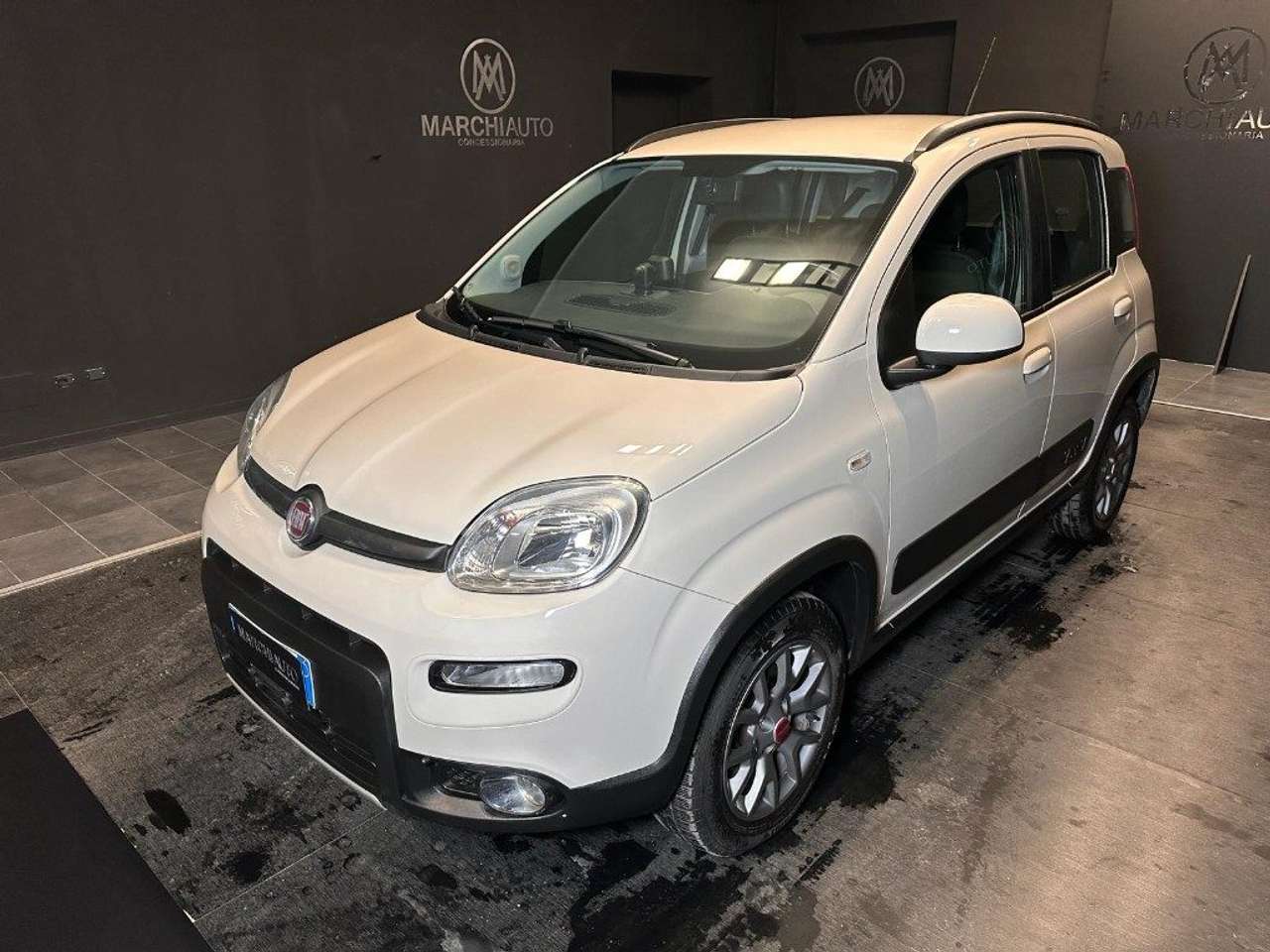 Fiat Panda 0.9 Bz TwinAir 4x4