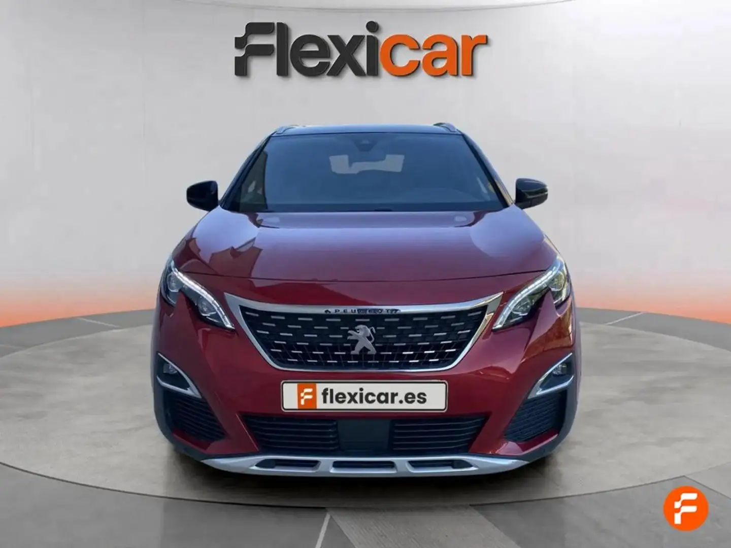 Peugeot 3008 1.2 PureTech S&S Style 130 Rojo - 2
